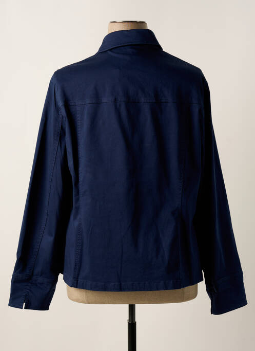 Jachete casual albastru MERI & ESCA femeie