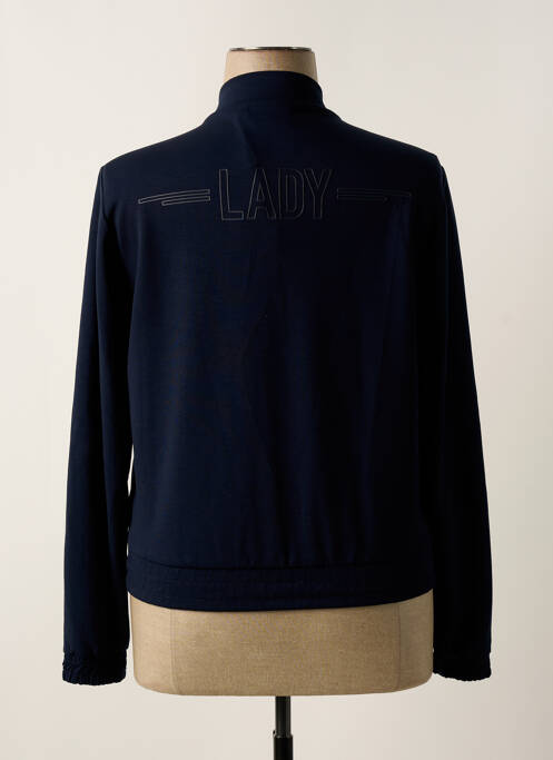 Geacă albastru DELAHAYE femeie