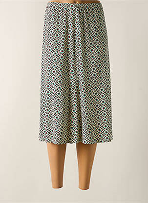 Fustă midi bej TELMAIL femeie