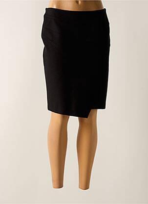 Fustă midi negru PAZ TORRAS femeie