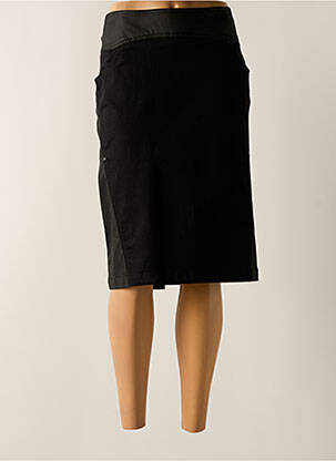 Pantalon larg negru MERI & ESCA femeie