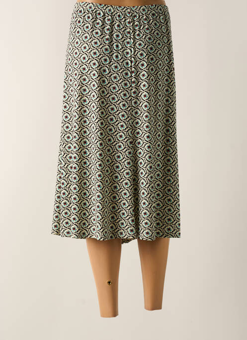 Fustă midi bej TELMAIL femeie