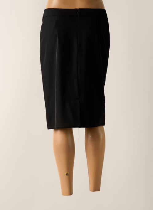 Fustă midi negru BARBARA LEBEK femeie