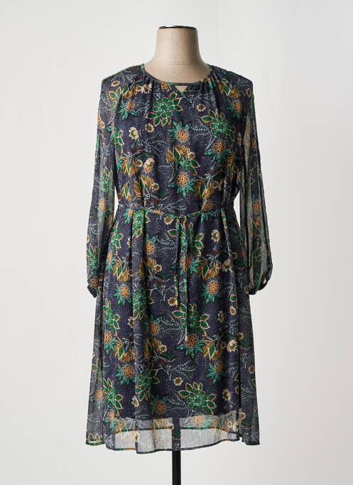 Rochie midi albastru GRIFFON femeie