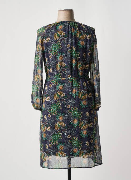 Rochie midi albastru GRIFFON femeie