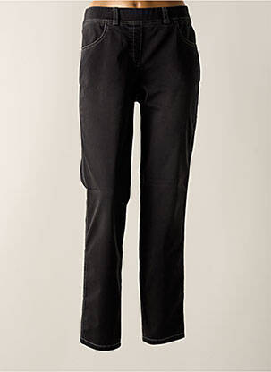 Jegging elasticitate mărime normală negru ADELINA BY SCHEITER femeie