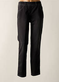 Jegging elasticitate mărime normală negru ADELINA BY SCHEITER femeie