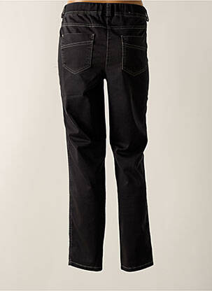 Jegging elasticitate mărime normală negru ADELINA BY SCHEITER femeie