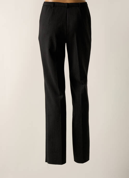 Pantalon drept gri CHRISTIAN MARRY femeie