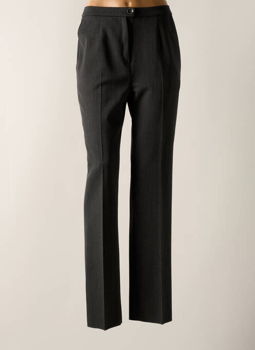 Pantalon drept gri KARTING femeie