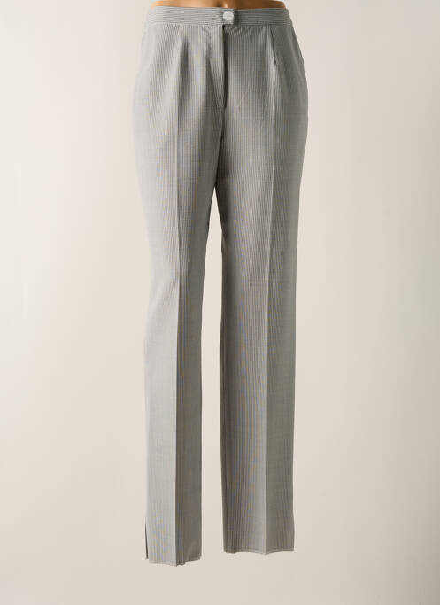 Pantalon drept gri KARTING femeie