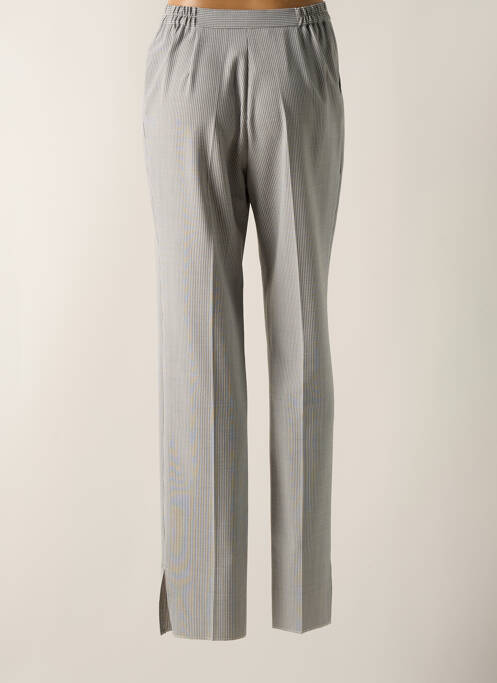 Pantalon drept gri KARTING femeie