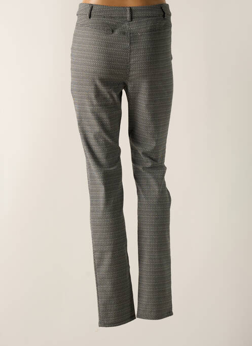 Pantalon slim negru CHRISTIAN MARRY femeie