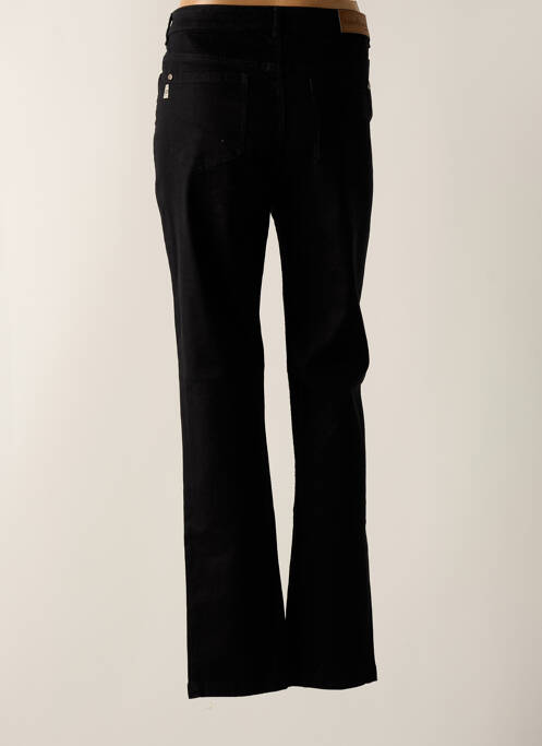 Pantalon slim negru AGATHE & LOUISE femeie