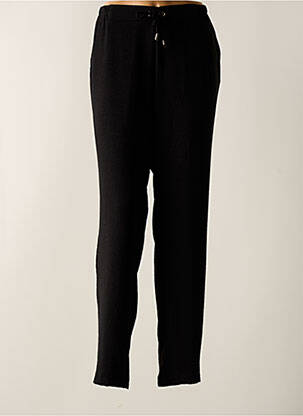 Pantalon drept negru PAZ TORRAS femeie