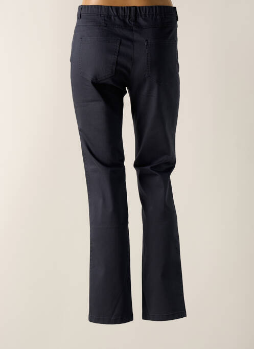 Pantalon slim albastru EUGEN KLEIN femeie