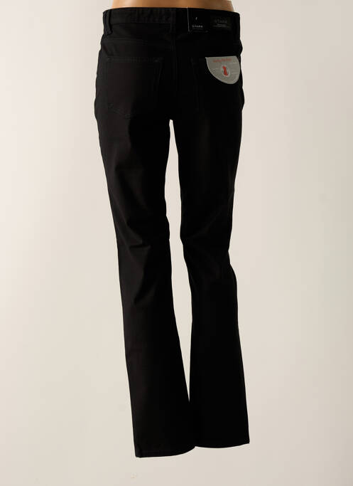 Pantalon slim negru STARK femeie