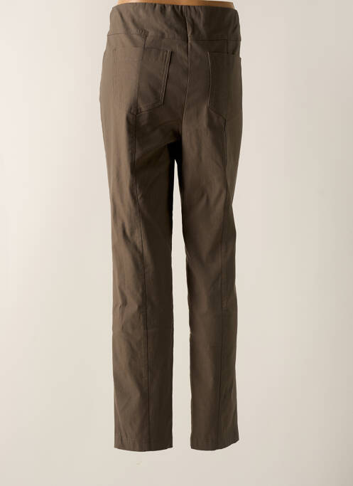 Jegging gri ADELINA BY SCHEITER femeie