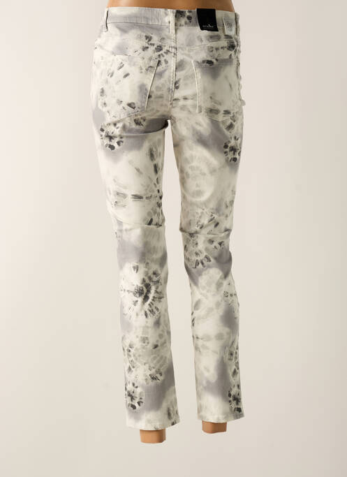 Pantalon slim gri STARK femeie