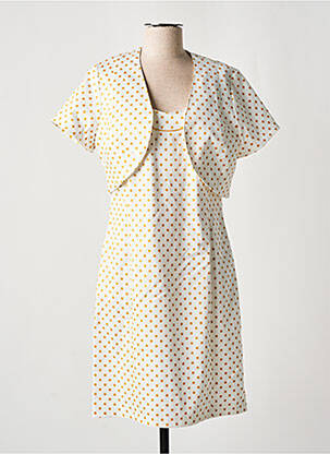 Set rochie bej GREGORY PAT femeie