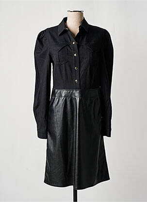 Rochie midi negru LOLITAS & LOLOS femeie