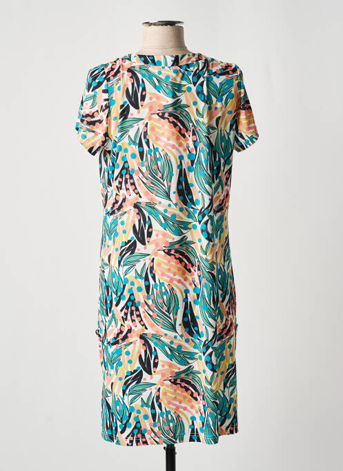 Rochie midi verde GUY DUBOUIS femeie