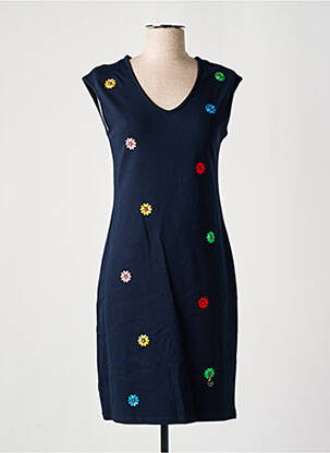 Rochie midi albastru LOLITAS & LOLOS femeie