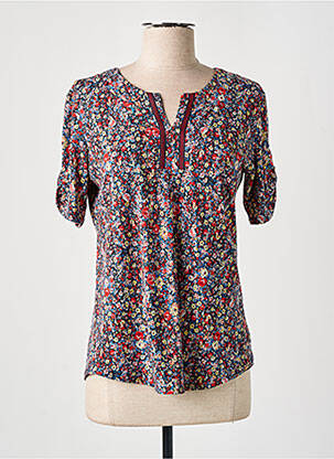 Tricou roșu GEVANA femeie