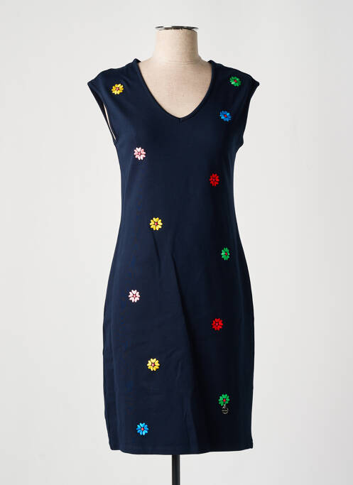 Rochie midi albastru LOLITAS & LOLOS femeie