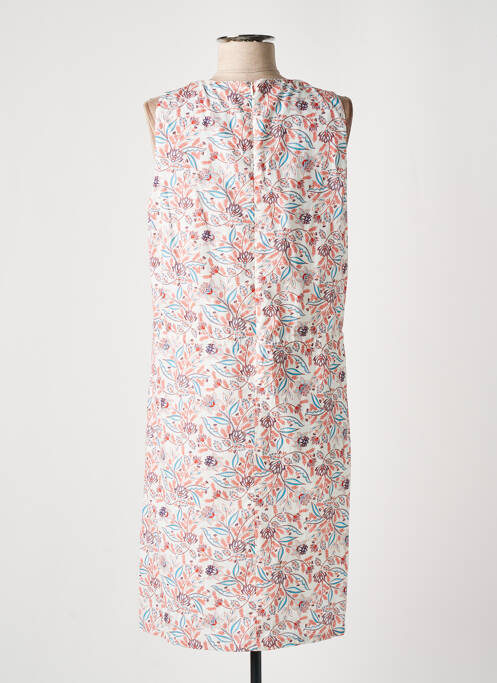 Rochie midi bej GUY DUBOUIS femeie