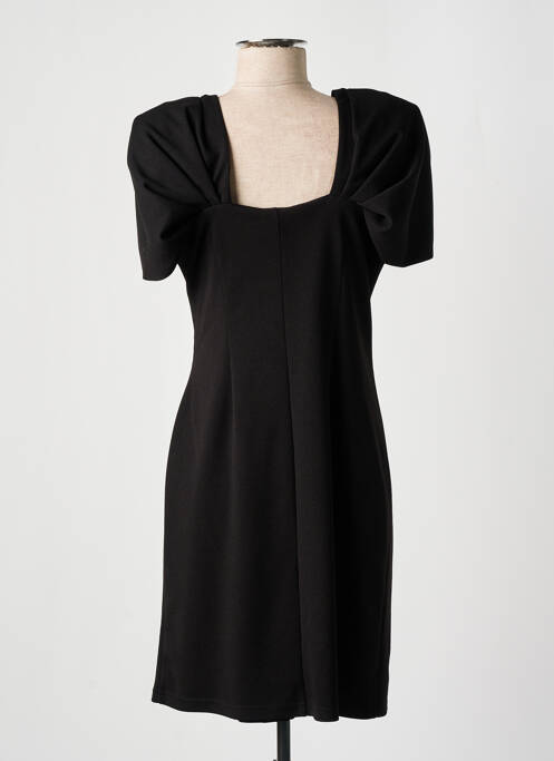 Rochie midi negru GREGORY PAT femeie