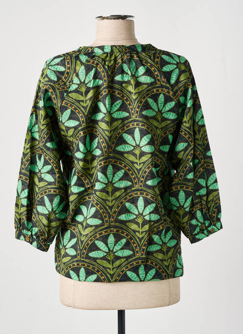 Cămașă verde DIPLODOCUS femeie