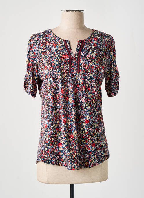 Tricou roșu GEVANA femeie