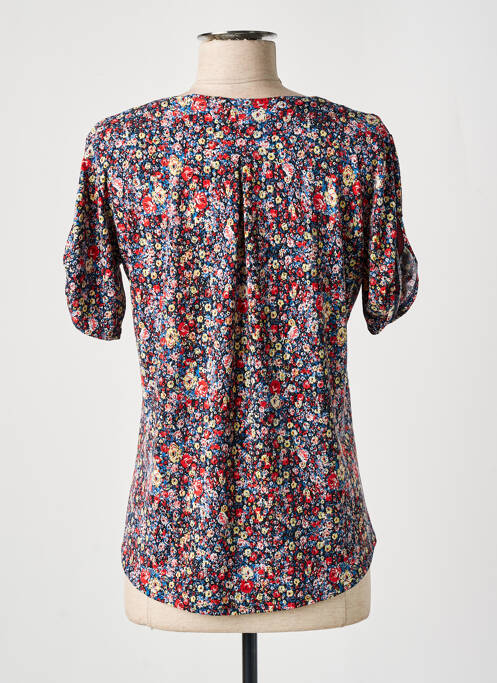 Tricou roșu GEVANA femeie