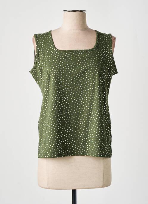 Maiou verde MERI & ESCA femeie