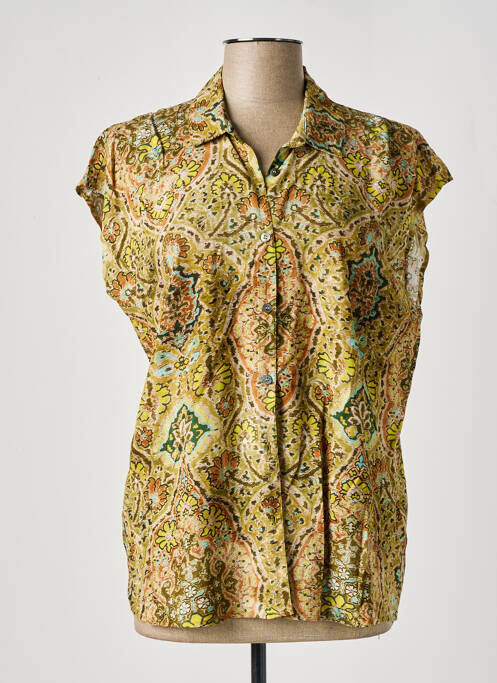 Cămașă verde DIPLODOCUS femeie