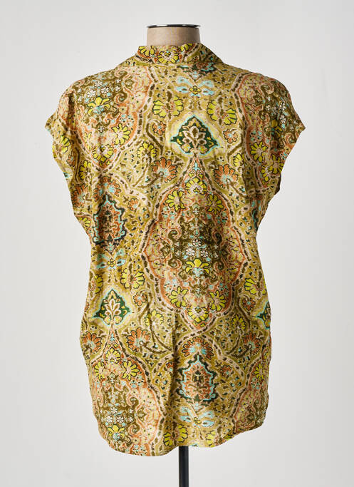 Cămașă verde DIPLODOCUS femeie