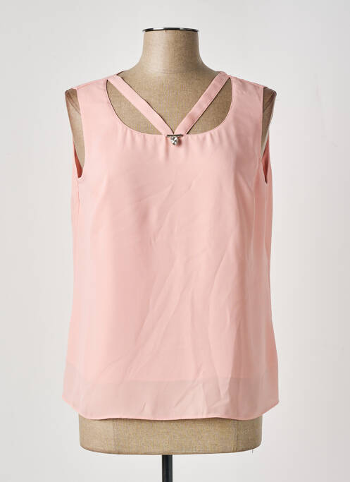 Top roz GREGORY PAT femeie