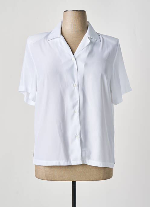 Cămașă alb VALMODE femeie