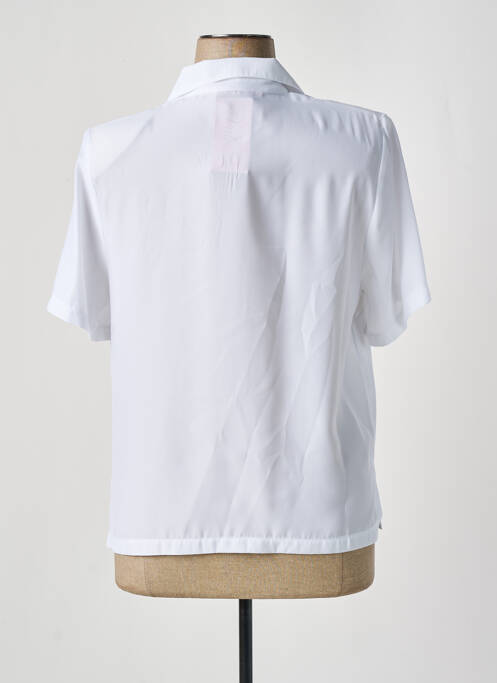 Cămașă alb VALMODE femeie