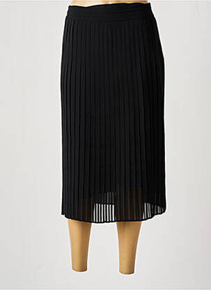 Fustă midi negru GUY DUBOUIS femeie