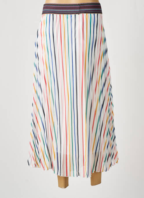 Fustă lungă alb LOLITAS&L femeie