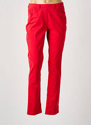 Jegging roșu MERI & ESCA femeie