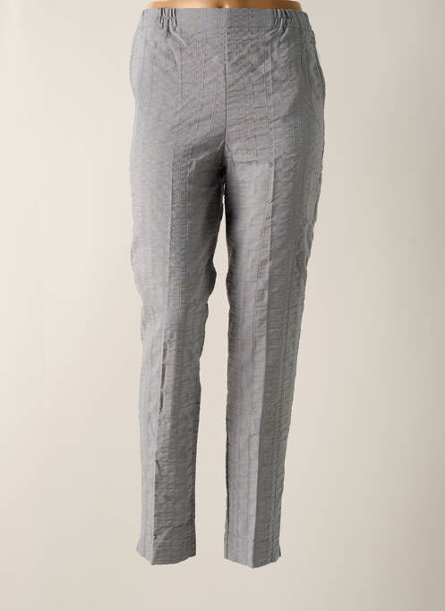 Pantalon slim gri GEVANA femeie