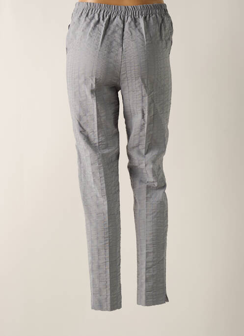 Pantalon slim gri GEVANA femeie