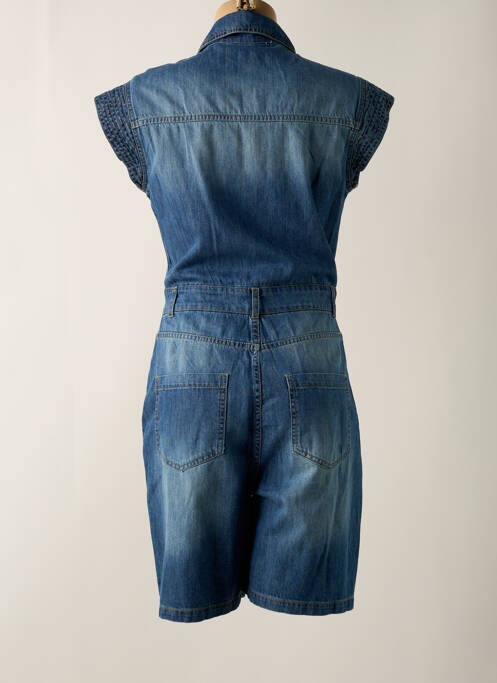 Salopetă scurtă albastru LOLITAS&L femeie