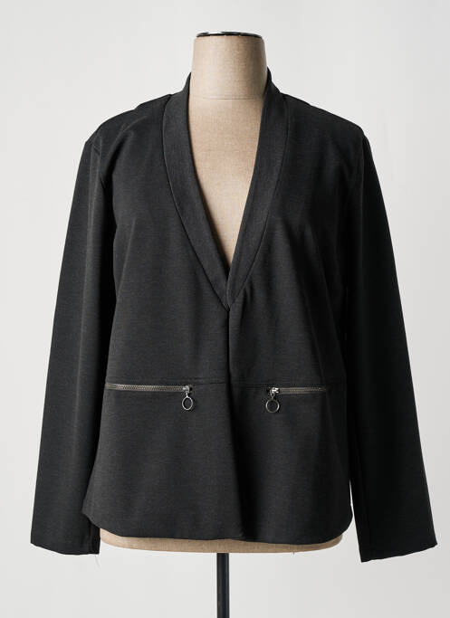 Jachete casual gri NO SECRET femeie