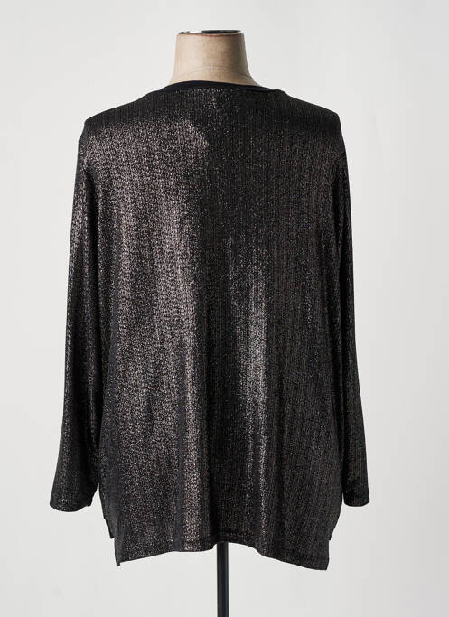 Top negru GUY DUBOUIS femeie