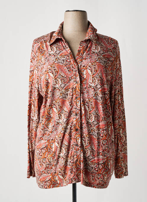 Cămașă portocaliu BARBARA LEBEK femeie