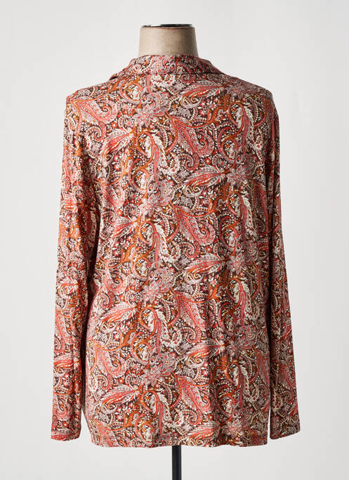 Cămașă portocaliu BARBARA LEBEK femeie
